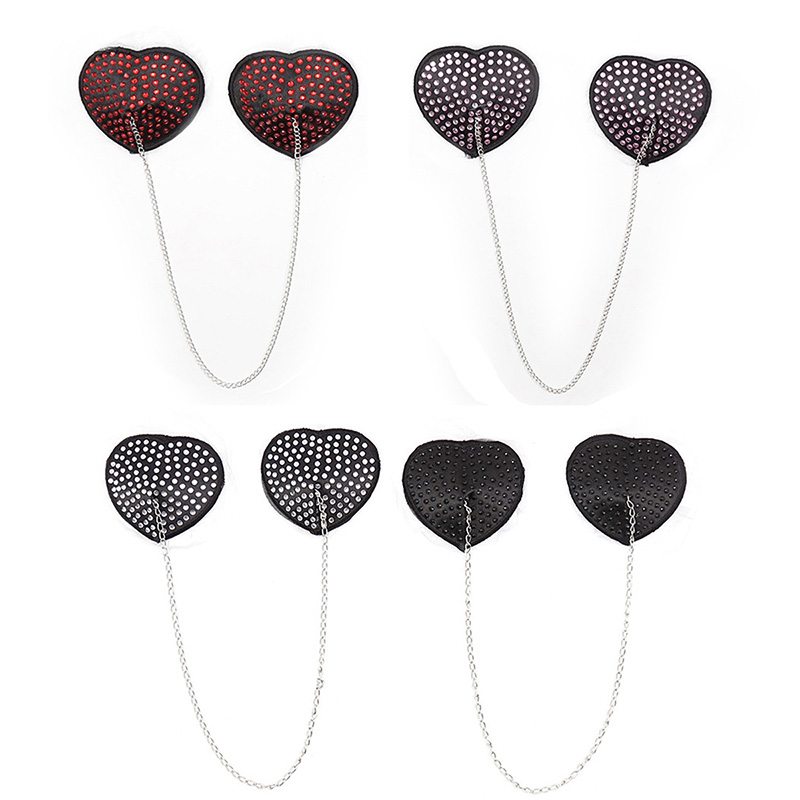 Nipple Cover Pasties - Sexy Breast Stickers Flirty Fetish Nipple