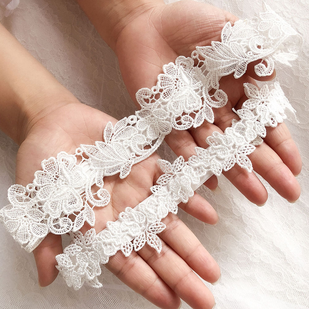 K02 Fashion Soft Sexy Lace Gar - Garter Belt Set 评论和价格