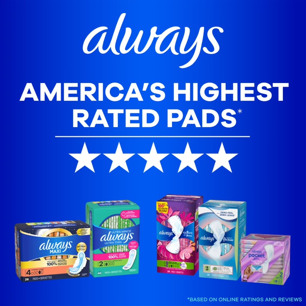 Large-capacity household Overn - Period Panty Absorbent 评论和价格