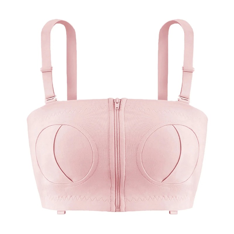 Hands Free Pumping Bra Adjusta - Nursing Bra Sleep 评论和价格