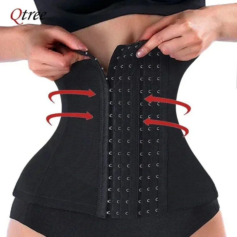 Qtree Dress Slimming Waist Tra - Shapewear Bodysuit Firm 评论和价格