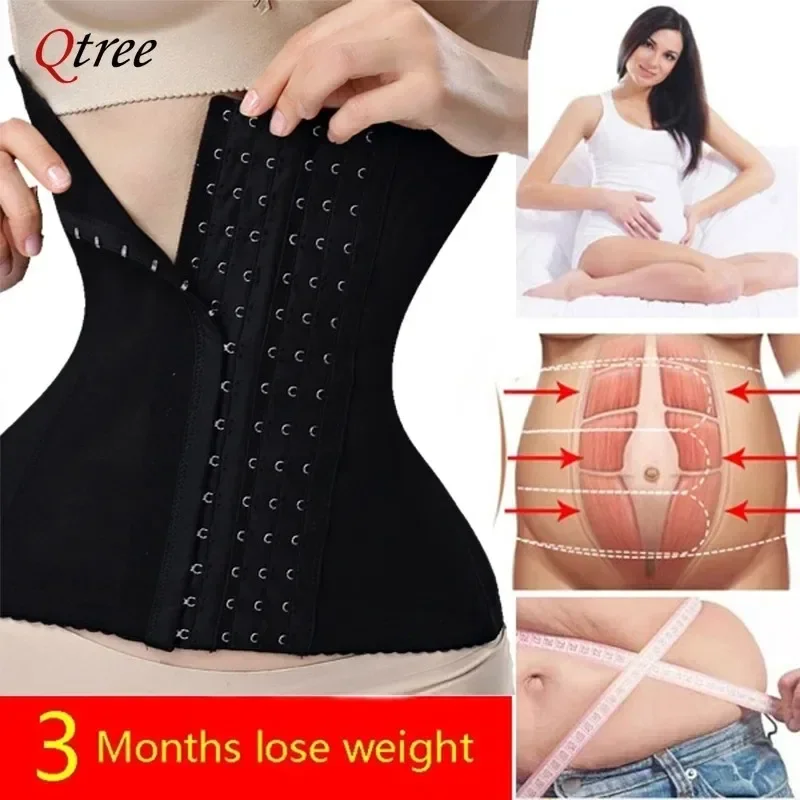 Qtree Dress Slimming Waist Tra - Shapewear Bodysuit Firm 评论和价格
