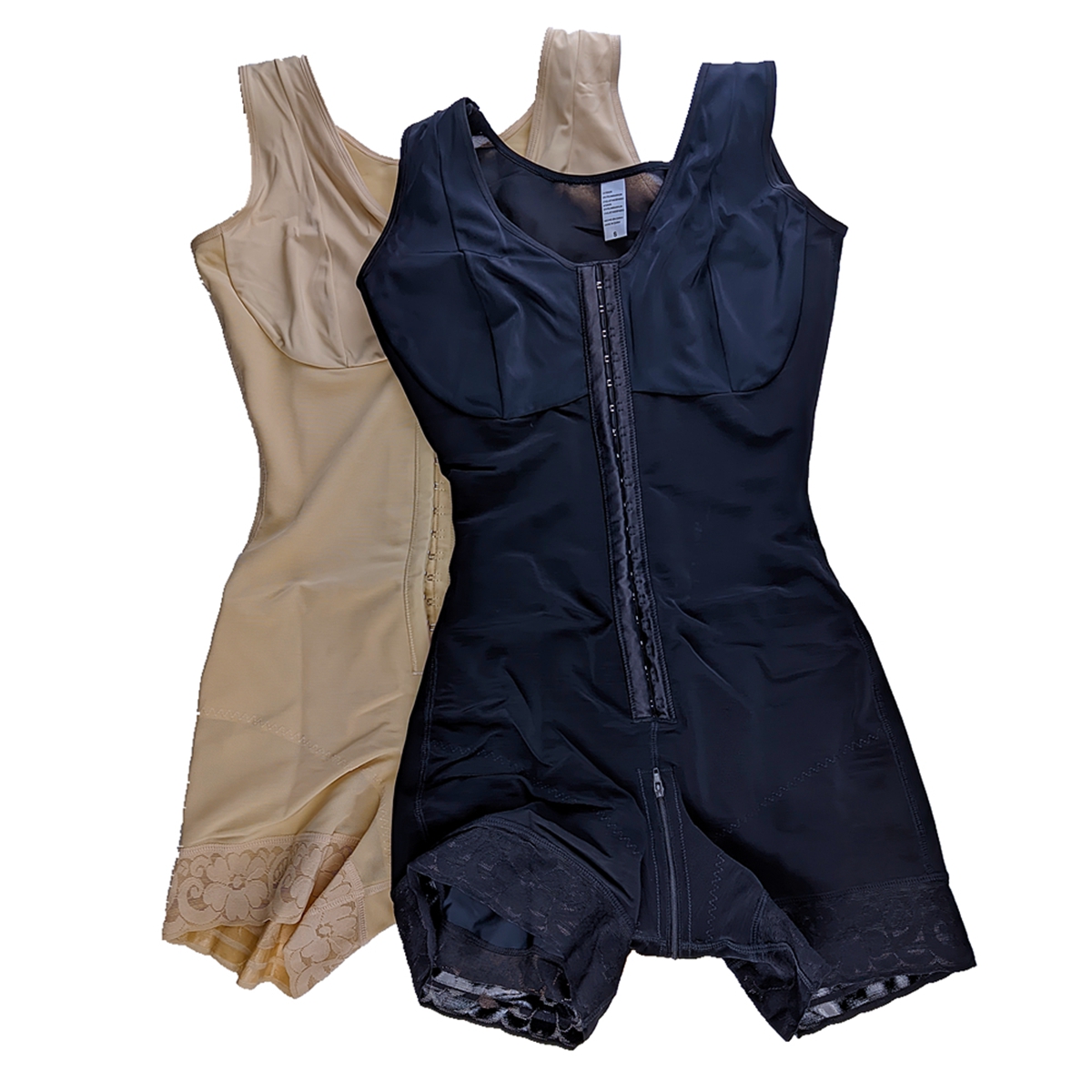 High Compression Fajas Colombi - Shapewear Bodysuit Firm 评论和价格