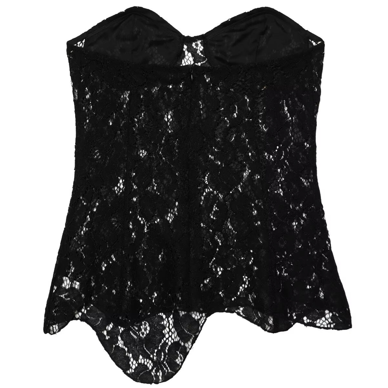 HXAO Corset Tube Top Women Str - Strapless Bra Backless 评论和价格