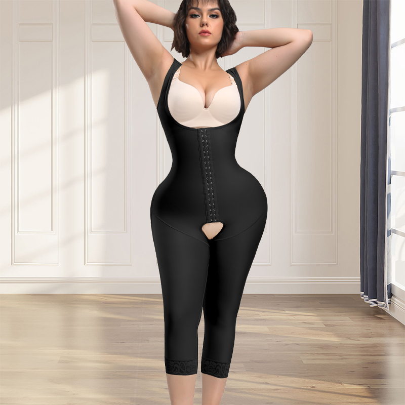 Compression Tummy Control Full - Shapewear Bodysuit Firm 评论和价格