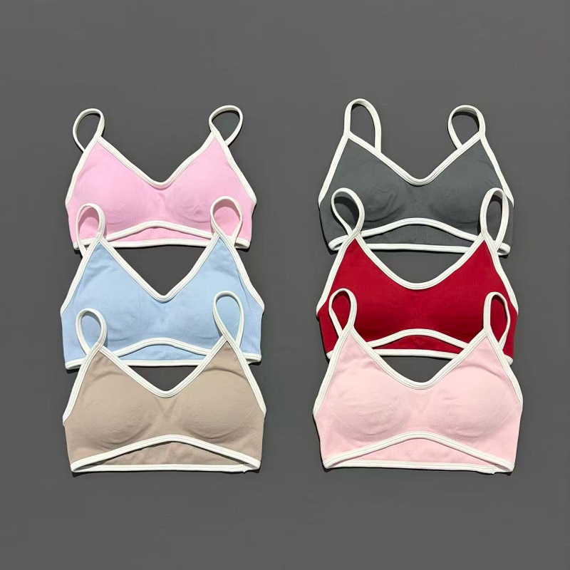 Women Sports Bra Adjustable Hi - Sports Bra High Impact 评论和价格