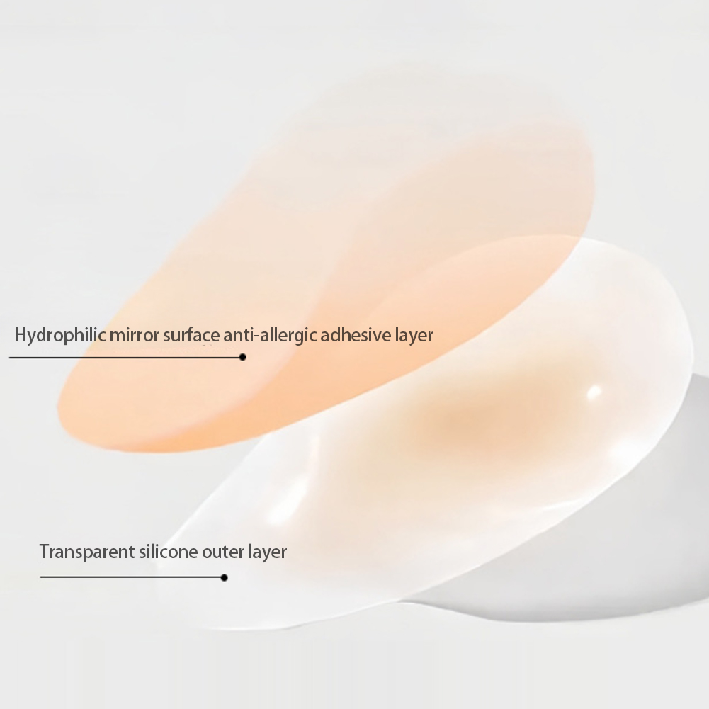 Ultra Thin Seamless Self Adhes - Nipple Cover Pasties 评论和价格
