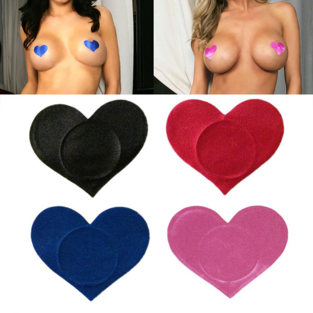 Sexy Nipple Cover Invisible Di - Nipple Cover Pasties 评论和价格