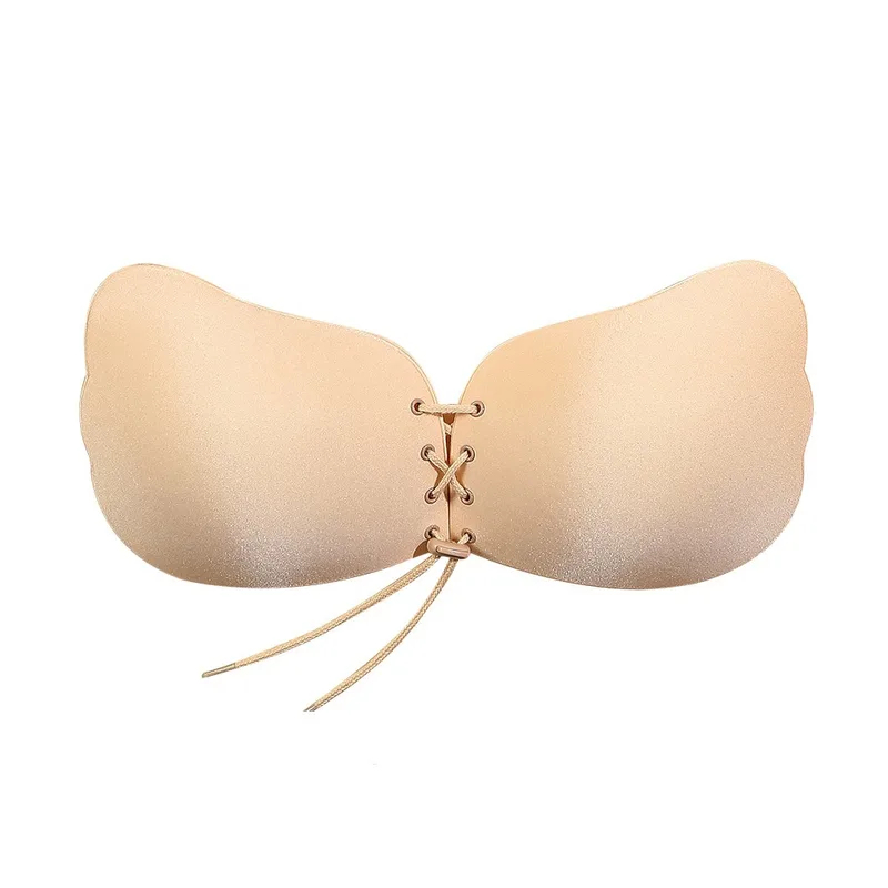 Comfortable Seamless Adhesive  - Silicone Bra Adhesive 评论和价格