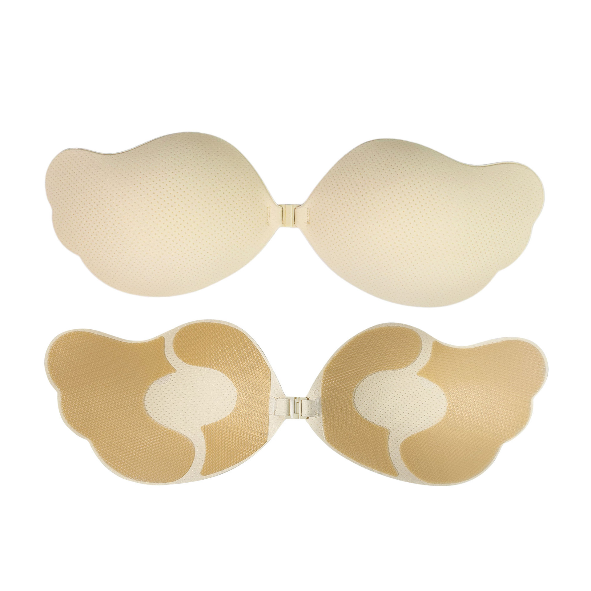New Wing Mango Cup Self Adhesi - Silicone Bra Adhesive 评论和价格