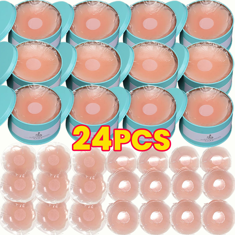 2026 Women Reusable Breast Pet - Silicone Bra Adhesive 评论和价格