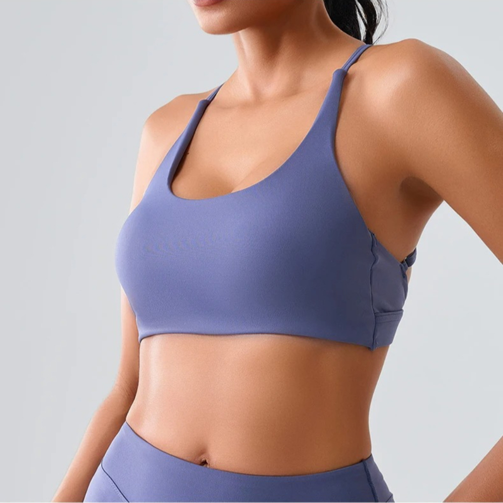 Women Impact Halter Sports Bra - Sports Bra High Impact 评论和价格