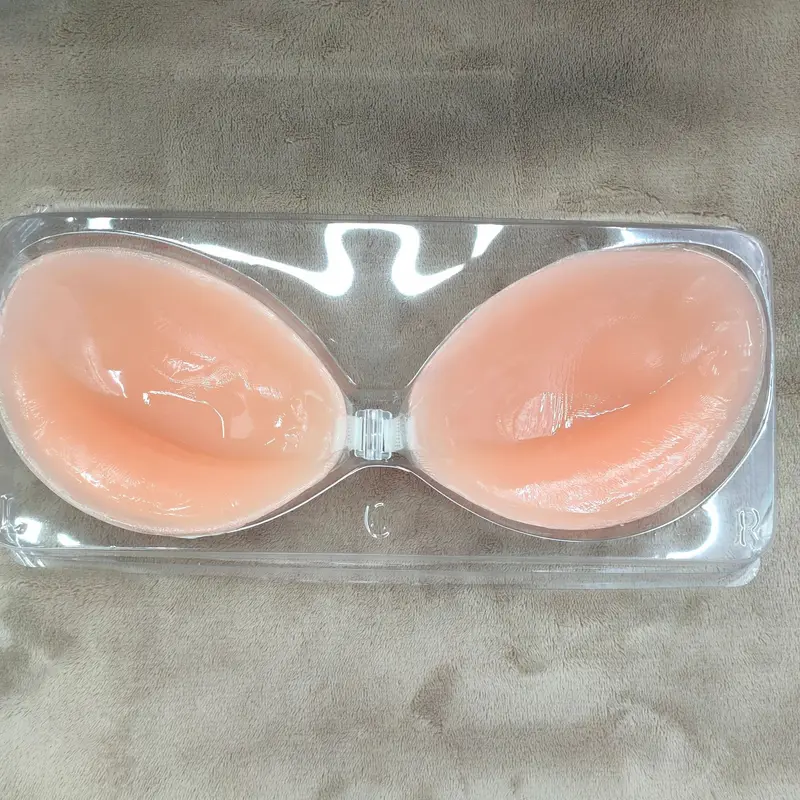 NuBra Silicone Bra for Women - - Silicone Bra Adhesive 评论和价格