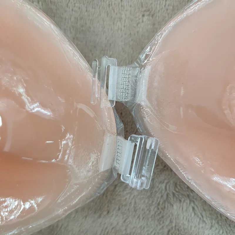 NuBra Silicone Bra for Women - - Silicone Bra Adhesive 评论和价格