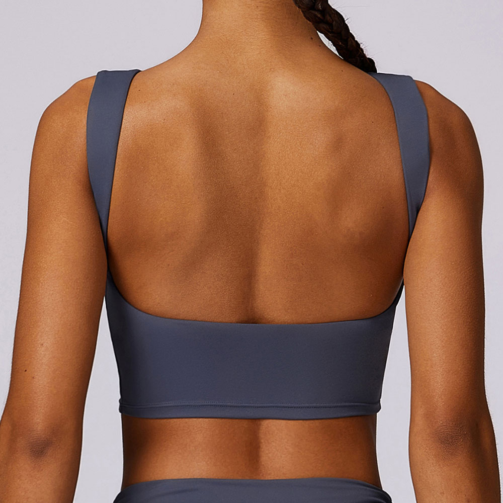 Women Sports Bras Yoga Top Ves - Sports Bra High Impact 评论和价格