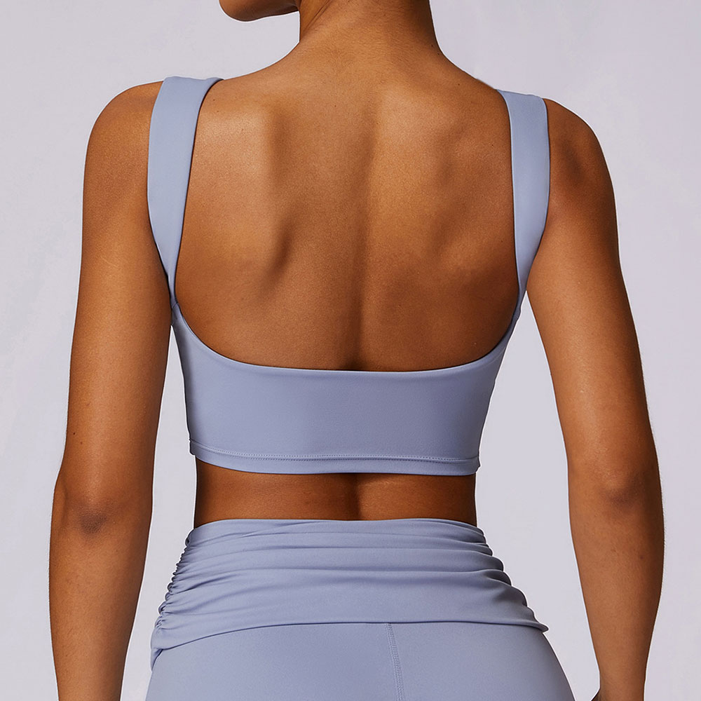 Women Sports Bras Yoga Top Ves - Sports Bra High Impact 评论和价格