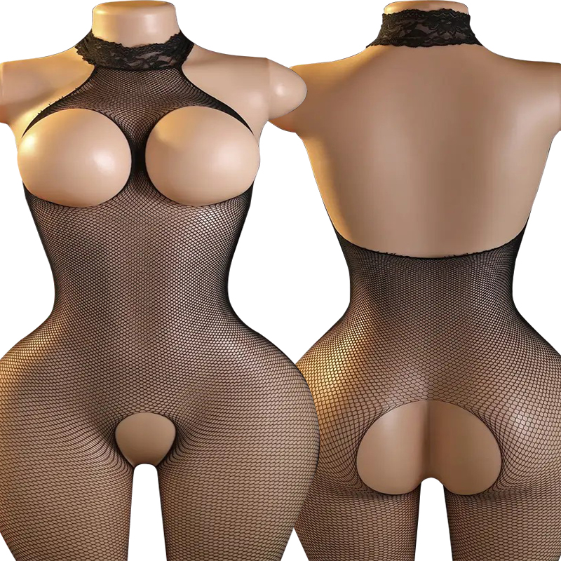 Porn Sexy Lingerie Set Fishnet - Bodystocking Fishnet 评论和价格