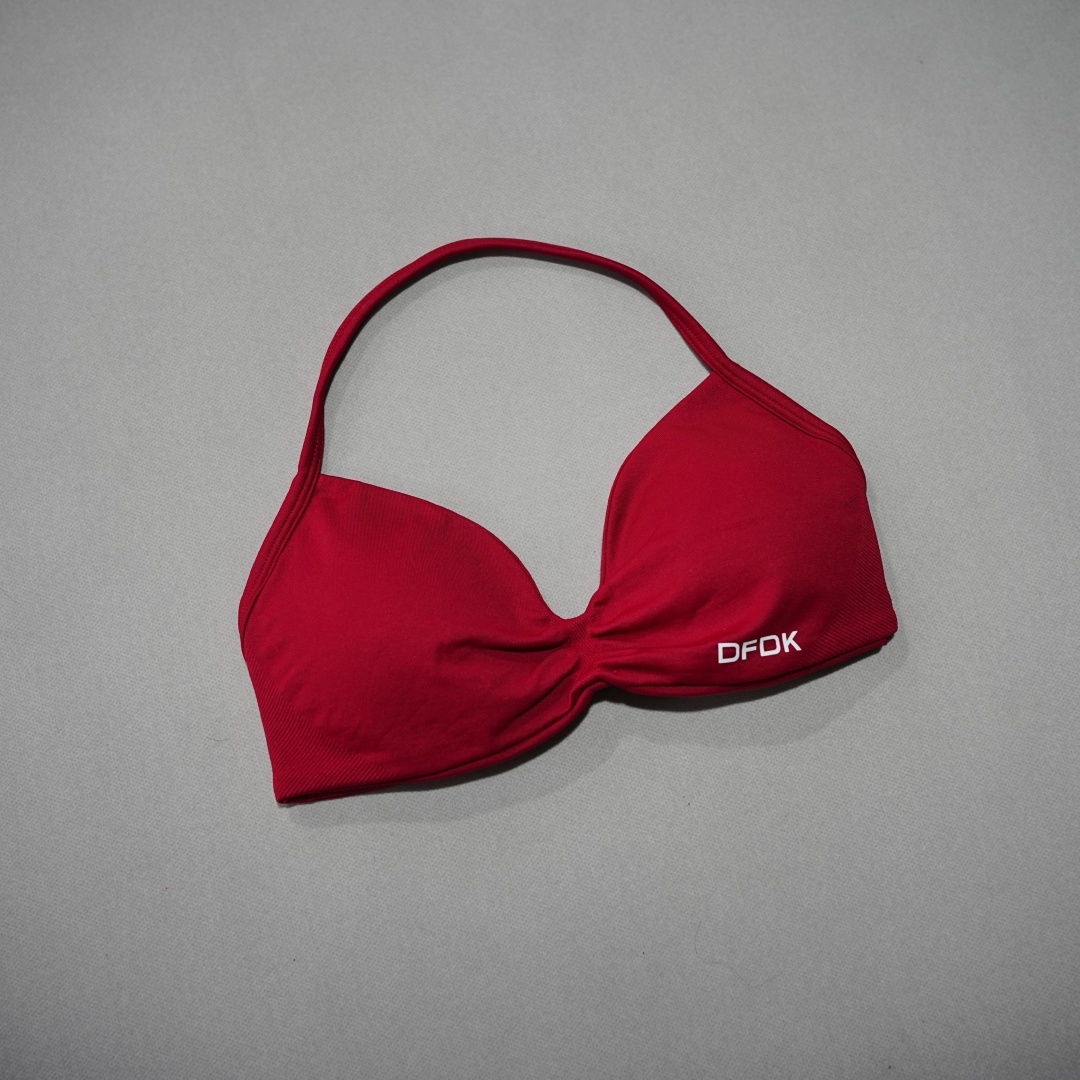 DFDK 26 New Cross Back Sports  - Sports Bra High Impact 评论和价格