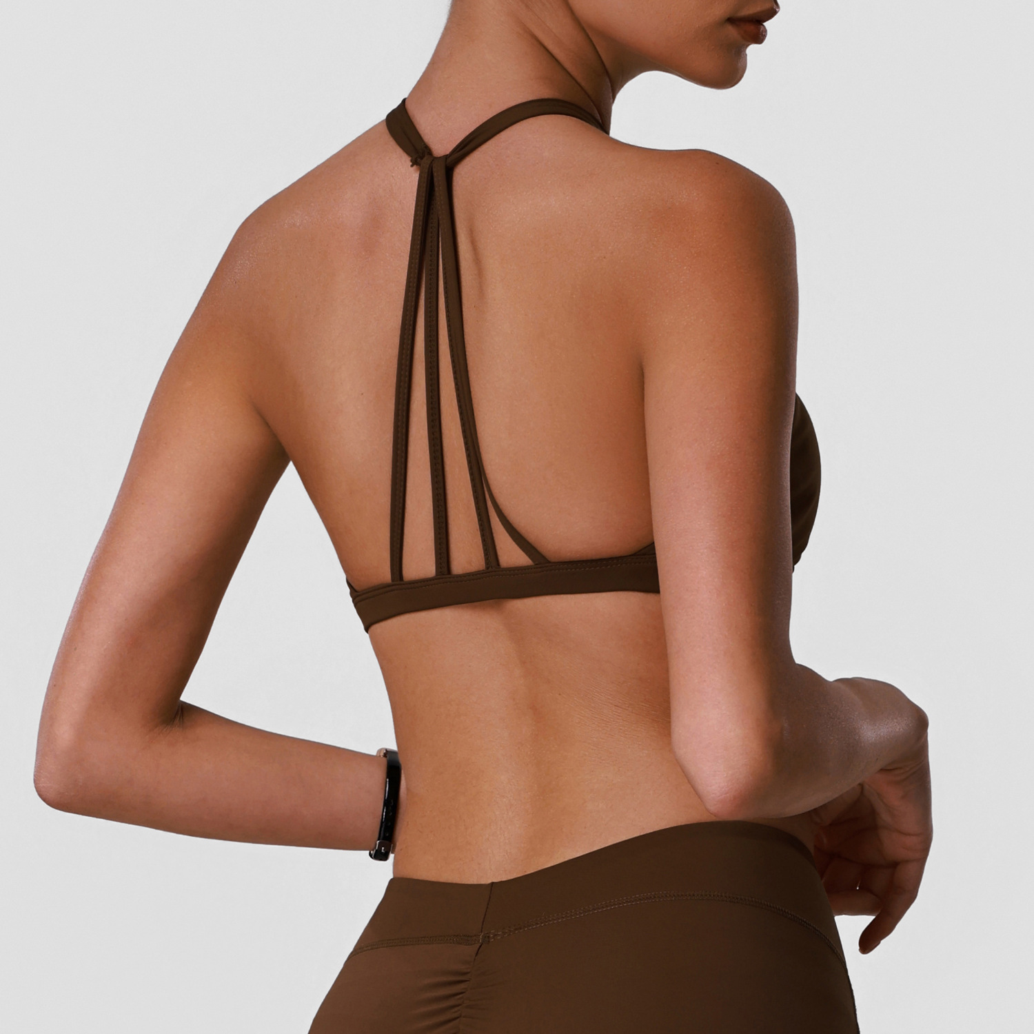 Women Soft Sports Underwear So - Sports Bra High Impact 评论和价格