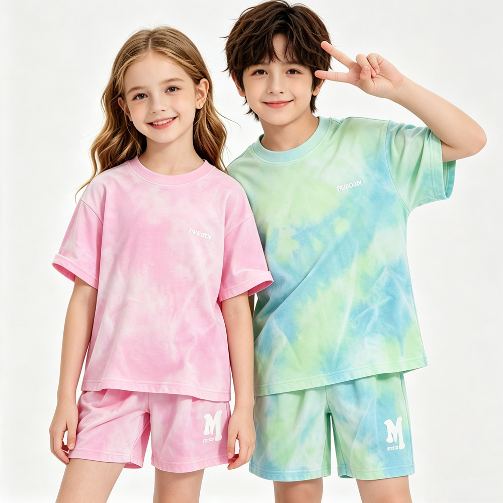 5-14Years Kids Sport Set Cotto - Boyshort Underwear 评论和价格
