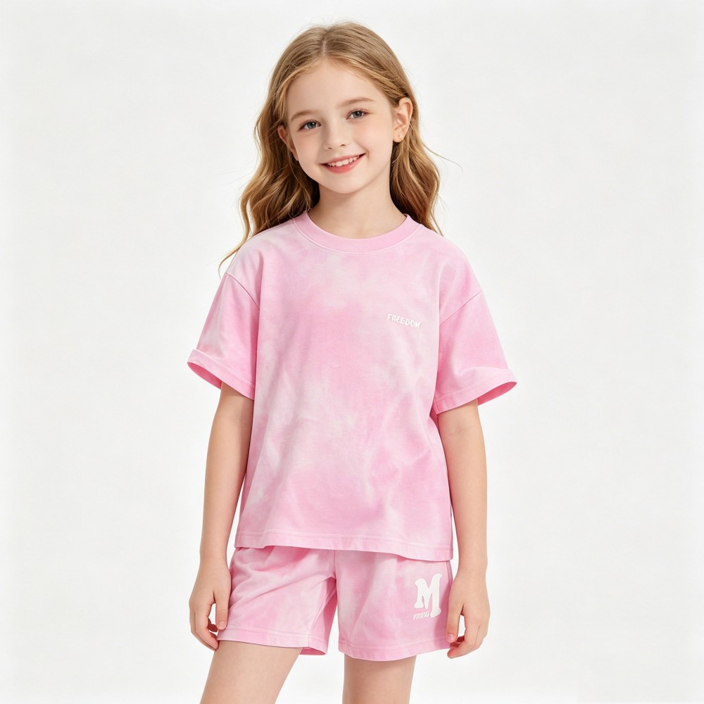 5-14Years Kids Sport Set Cotto - Boyshort Underwear 评论和价格