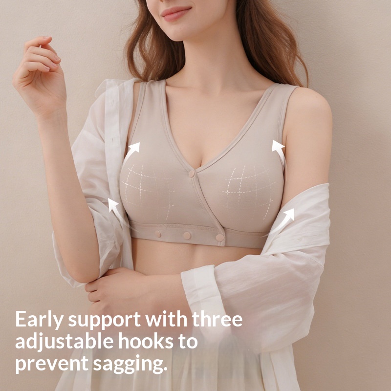 Pregnancy Nursing Bra Pure Cot - Nursing Bra Sleep 评论和价格