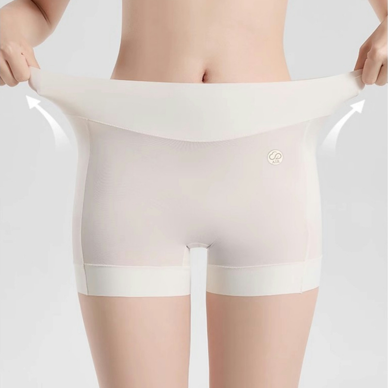 Women's Safety Shorts Seamless - Boyshort Underwear 评论和价格