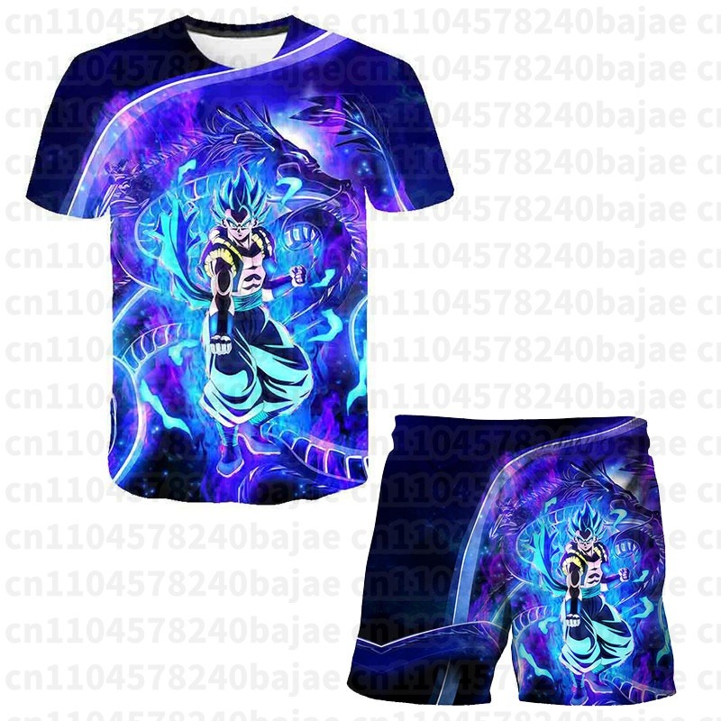 Japanese Cartoon Dragon Ball Z - Boyshort Underwear 评论和价格