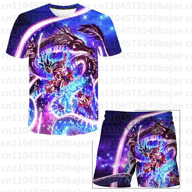 Japanese Cartoon Dragon Ball Z - Boyshort Underwear 评论和价格