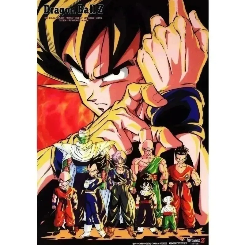Japanese Cartoon Dragon Ball Z - Boyshort Underwear 评论和价格