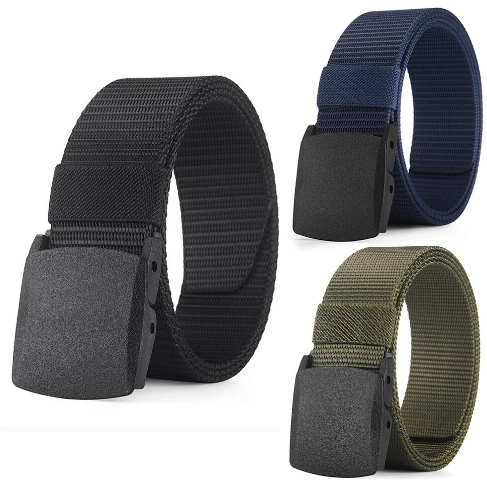 Men's Belt Outdoor Casual Canv - Corset Waist Cinch 评论和价格